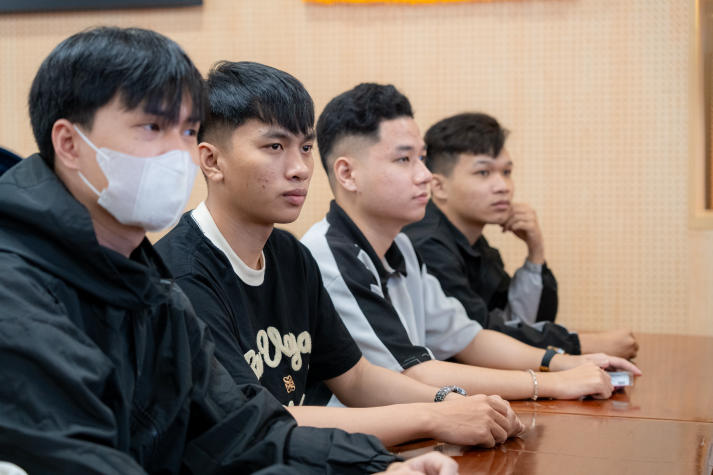 Sinh viên Công nghệ thông tin học cách hoàn thiện CV, vững kỹ năng tự tin chinh phục nhà tuyển dụng 35