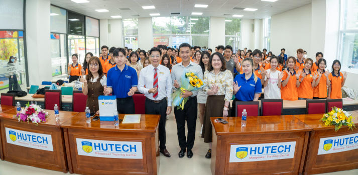 Chinh phục tiếng Anh, sinh viên Khoa Luật vững hành trang hội nhập 81