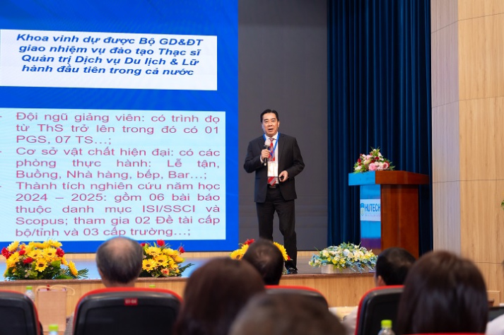 HUTECH tổng kết hợp tác doanh nghiệp, khẳng định vị thế tiên phong đào tạo nhân lực chất lượng cao 53