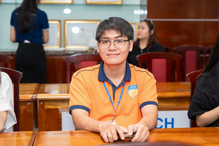 Trở lại mùa 3, HUTECH HRM Challenge hứa hẹn đưa sinh viên "chạm" gần hơn với doanh nghiệp 47