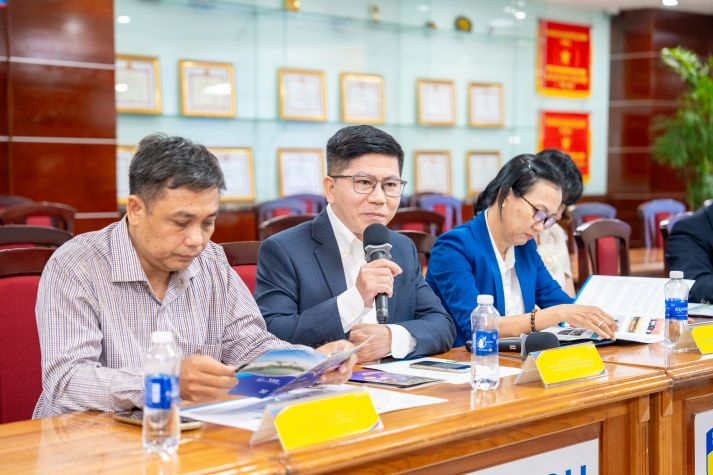 HUTECH fosters international cooperation with leading Indian universities 84