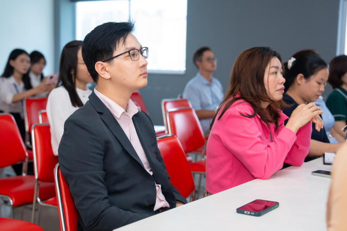 [Video] Chương trình Học giả Fulbright: Cơ hội vươn tầm học thuật quốc tế cho giảng viên HUTECH 74