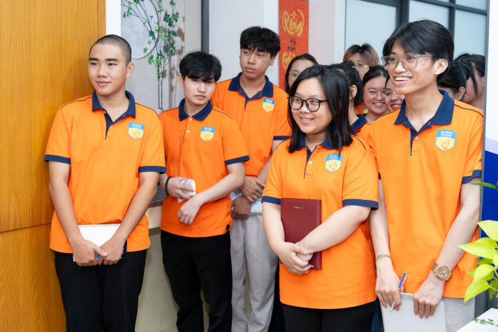 Sinh viên ngành Tâm lý học giải mã “Tâm lý học quản lý” các doanh nghiệp uy tín 138