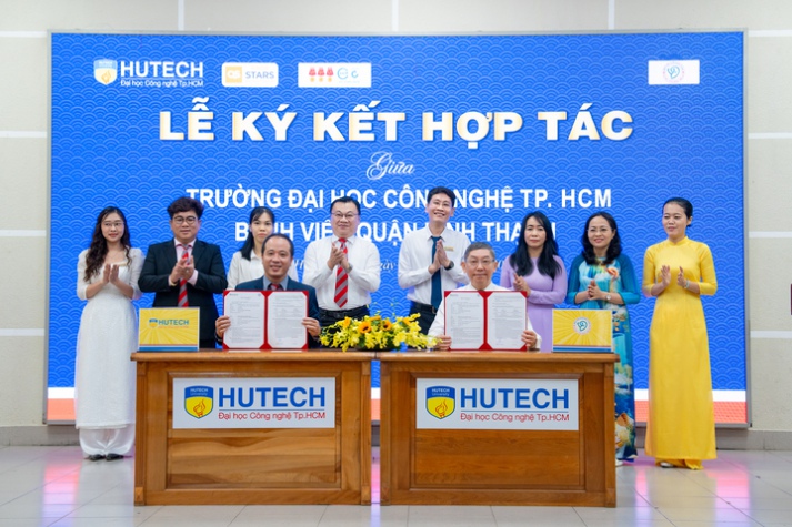 [Video] Bản tin đặc biệt: 9 dấu ấn tự hào của HUTECH năm 2024 213