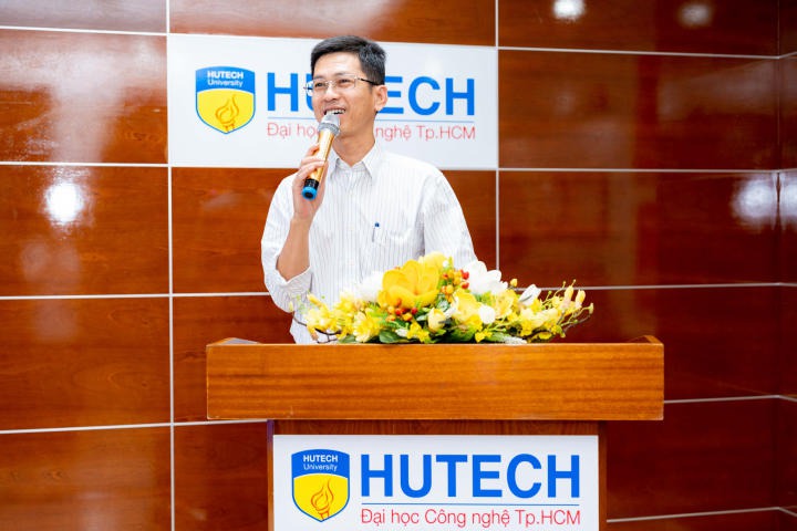 HUTECH ký kết MOU với 06 doanh nghiệp và tổ chức talkshow về khởi nghiệp trẻ cho sinh viên 66