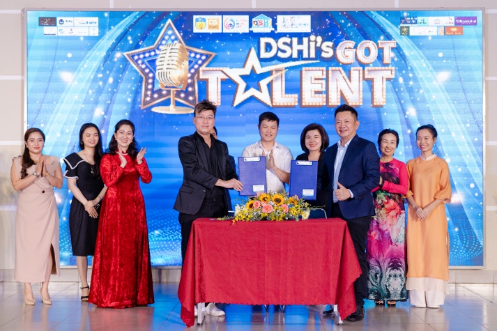 Đốn tim khán giả với giọng hát đầy nội lực, thí sinh Nguyễn Thành Trung trở thành tân Quán quân DSHi's Got Talent 189