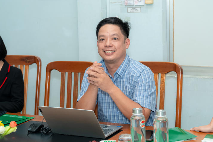 HUTECH kết nối SIHUB và Hội Nông dân TP.HCM phát triển đổi mới sáng tạo trong nông nghiệp đô thị 73