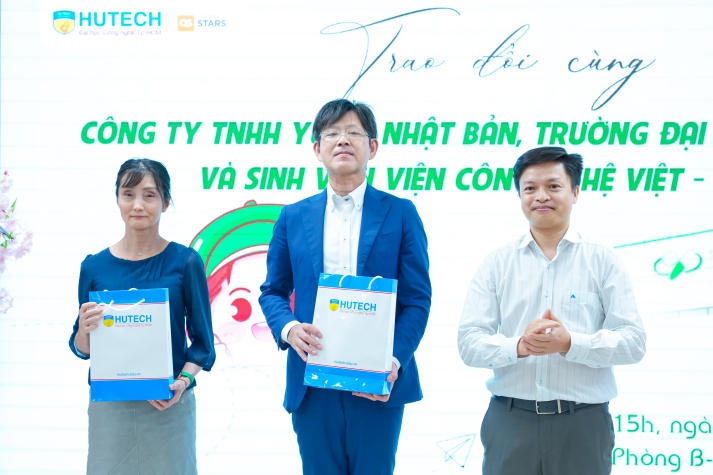 Sinh viên VJIT tìm hiểu văn hóa Nhật cùng Công ty TNHH Yuwa và ĐH Tottori 19