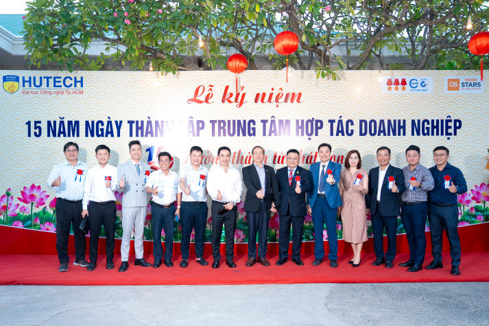 [Video] 15 năm Trung tâm Hợp tác Doanh nghiệp HUTECH: Từ kết nối đến đồng hành 99