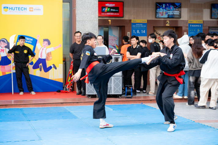 HUTECH-ers bắt đầu năm học mới 2025-2026 vào ngày 03/9 55