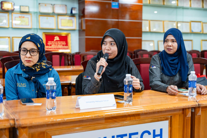 HUTECH mở rộng mạng lưới đối tác Malaysia với thỏa thuận hợp tác cùng PMX 54