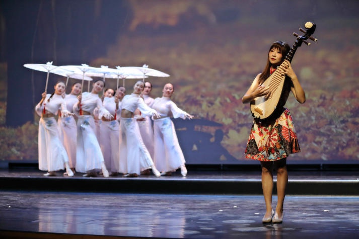 Đón đợi Chương trình giao lưu văn nghệ HUTECH và Đoàn nghệ thuật Formosa Melody Music Center (Đài Loan) diễn ra vào 13/03 tới 42