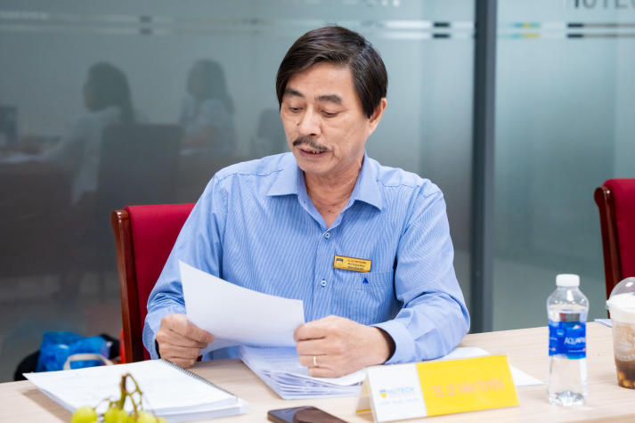 Hội đồng đánh giá luận văn/đề án tốt nghiệp Thạc sĩ ngành Ngôn ngữ Anh: Ghi nhận nhiều đề tài nghiên cứu giàu tính ứng dụng 33