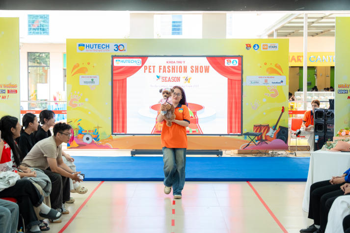 [Video] Ngày hội Truyền thống sinh viên Thu Duc Campus chính thức bế mạc, lưu dấu thanh xuân rực rỡ của HUTECH-ers 27