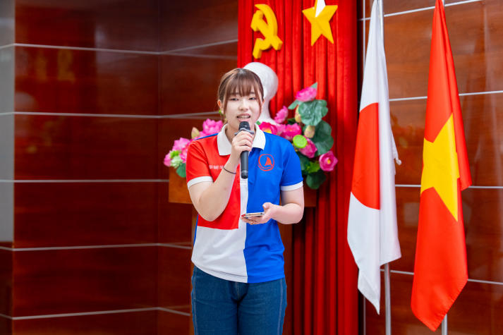 HUTECH and Hosei University students wrap up international research and exchange activities 89