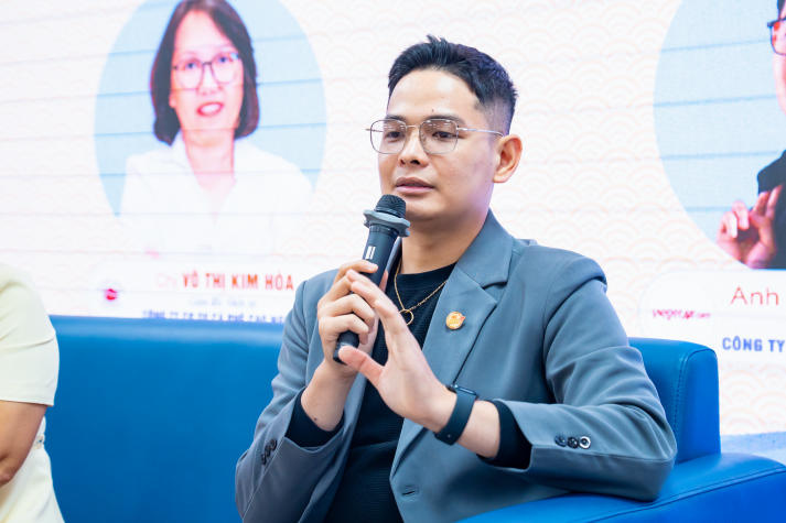 Tiếng Anh - “chìa khóa” mở rộng cơ hội nghề nghiệp cho sinh viên HUTECH 70