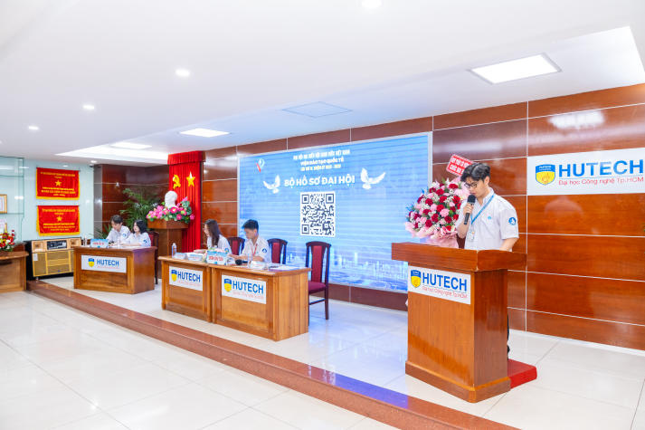 Sôi nổi khí thế tại Đại hội Đại biểu Liên Chi hội Viện Đào tạo Quốc tế lần IV, nhiệm kỳ 2025 - 2028 42