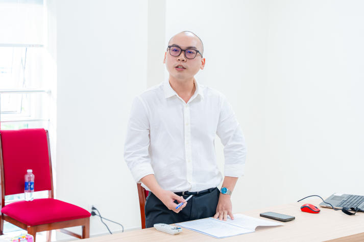 Nhiều giải pháp quản trị thực tiễn được trình bày tại buổi bảo vệ luận văn/đề án Thạc sĩ Quản trị kinh doanh 46