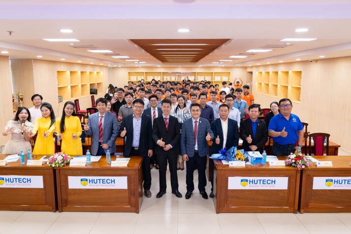 HUTECH signs MoU with Greenchips Technology, boosting internship and career opportunities for students in the semiconductor industry 80