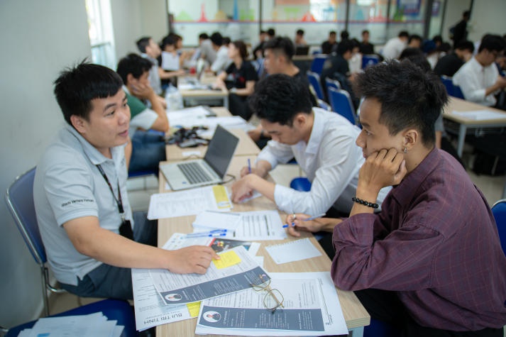 HUTECH IT OPEN DAY 2024 chuẩn bị khởi động với loạt hoạt động thú vị 69