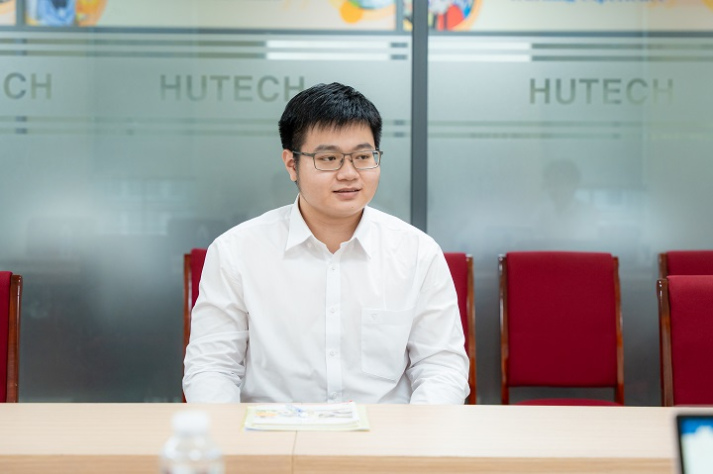 HUTECH phối hợp cùng TOA Kogyo tuyển dụng sinh viên ngay tại trường 27