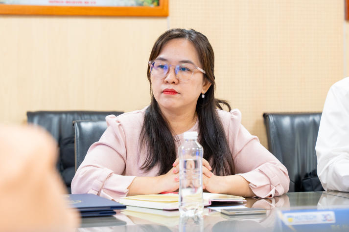 Bước tiến mới trong hợp tác giáo dục giữa Khoa Hàn Quốc học và Trường Đại học Quốc gia Kangwon (Hàn Quốc) 41