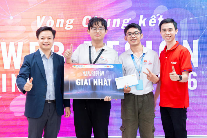 [Video] “Web Design Innovation 2026” - Bệ phóng cho những ý tưởng website bước ra thực tế 45