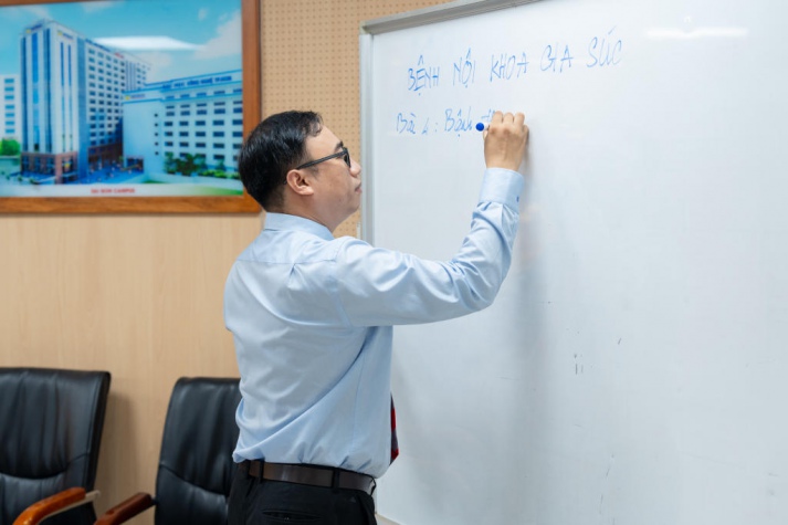 HUTECH tổ chức kỳ thi chuyển ngạch giảng viên năm 2024 52