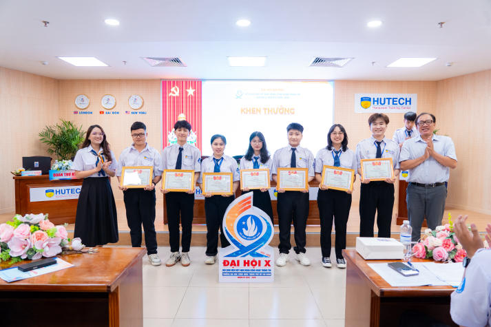 Thắp lửa nhiệt huyết, Đại hội Liên Chi hội Khoa Công nghệ thông tin lần thứ X mở đường cho thế hệ thủ lĩnh mới 246