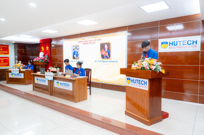 Tuổi trẻ Khoa Quản trị Du lịch - Nhà hàng - Khách sạn: Năng động, gắn kết và vững bước trong nhiệm kỳ mới 83