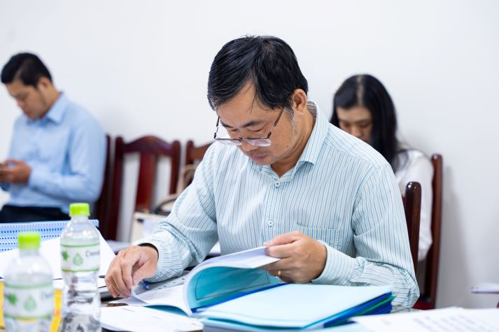 Học viên Thạc sĩ Luật kinh tế HUTECH đề xuất giải pháp cho nhiều vấn đề pháp lý thực tiễn 25