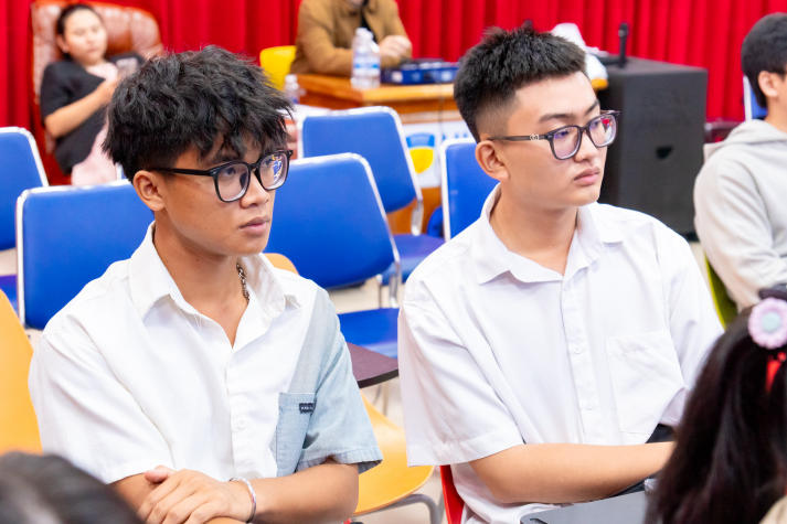 Sport Marketing 5.0: Khi thể thao, truyền thông và công nghệ cùng định hình tư duy nghề nghiệp cho sinh viên 38