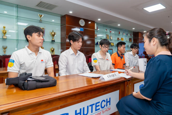 Sinh viên VJIT làm chủ kỹ năng viết CV và trả lời phỏng vấn theo phong cách Nhật 74