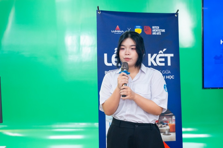 HUTECH khánh thành phòng thực hành ngành Nghệ thuật số trị giá hơn 2 tỷ đồng, ký kết MOU cùng Học viện Lumina 25