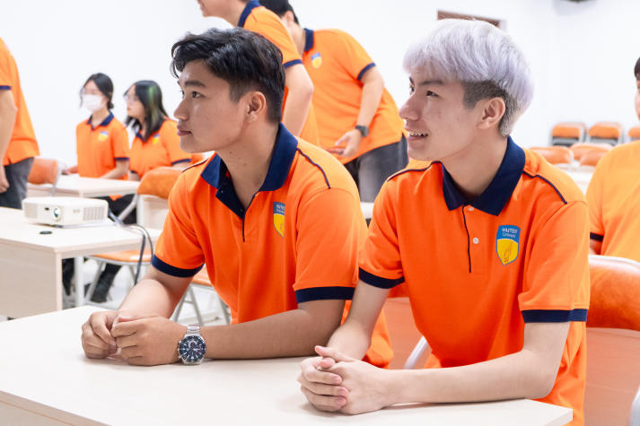 Tân binh Công nghệ sinh học trải nghiệm thực tiễn nghiên cứu tại Trung tâm Công nghệ sinh học TP.HCM 43