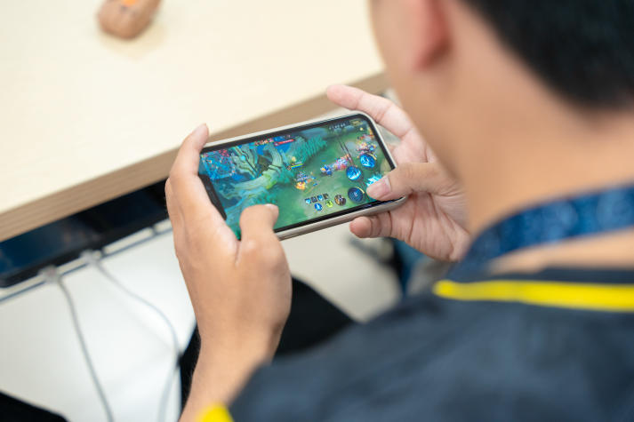 [Video] Khơi nguồn cảm hứng từ công nghệ, tân binh IT-ers HUTECH tự tin bắt đầu hành trình mới 215