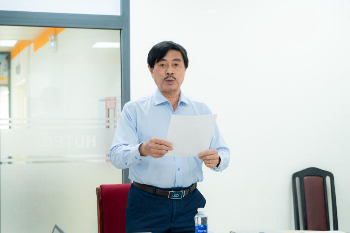 Nhiều đề xuất giá trị về phương pháp giảng dạy tại buổi bảo vệ luận văn/ đề án thạc sĩ ngành Ngôn ngữ Anh 49