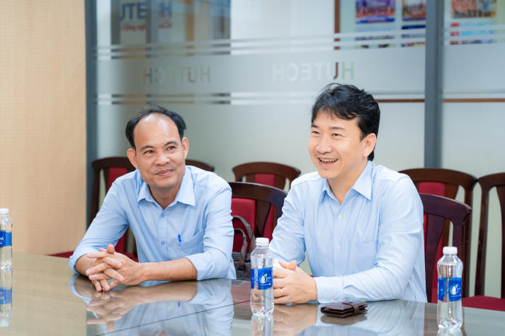 HUTECH và SACA đồng hành, tăng cường trải nghiệm nghề nghiệp cho sinh viên lĩnh vực kiến trúc, nội thất, xây dựng 43