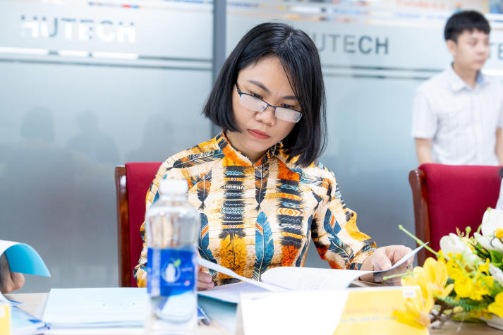 Các dự án/ý tưởng tiềm năng bước vào Bán kết HUTECH Startup Wings 2025 sẽ lộ diện vào 17/5 tới 30