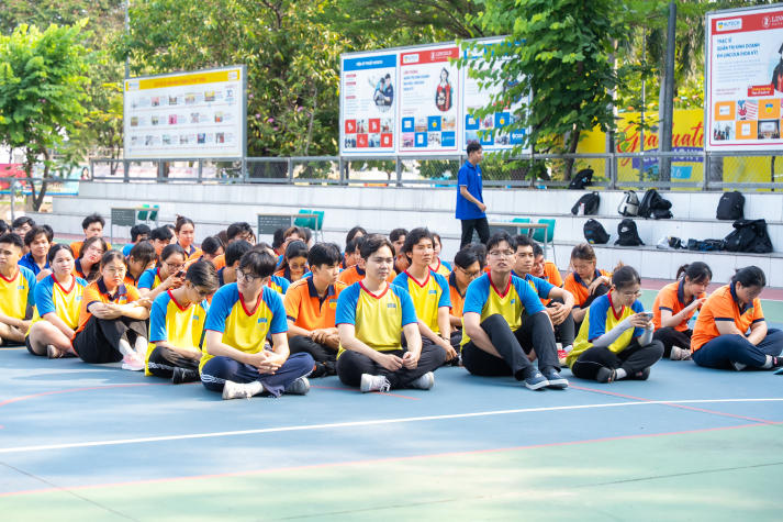 Khoa Thú y lan tỏa lối sống năng động qua Ngày hội “Sinh viên khỏe” 10