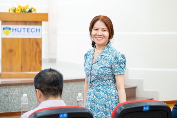 [Video] HUTECH ký kết MOU với 04 doanh nghiệp, rộng cơ hội học tập, việc làm cho sinh viên Quan hệ công chúng, Tâm lý học 37