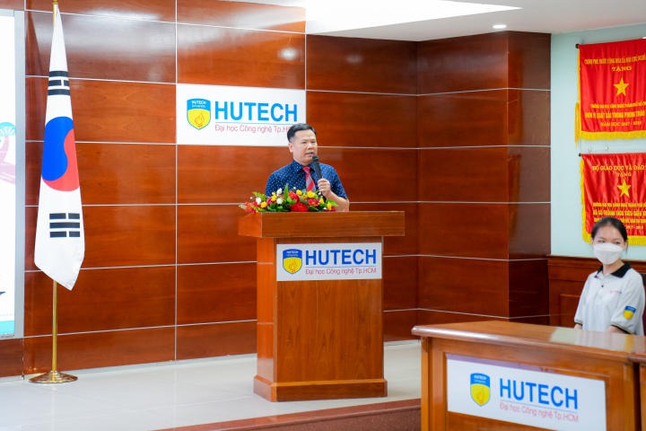 Sinh viên Viện Công nghệ Việt - Hàn giao lưu văn hóa cùng sinh viên Đại học KeiMyung 62