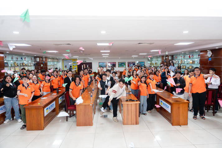 “Hiểu mình” đúng cách, HUTECH-ers thêm vững vàng trên hành trình học tập 158