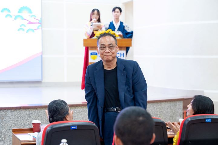 Khoa Hàn Quốc học HUTECH chào đón tân sinh viên bước vào hành trình mới 42