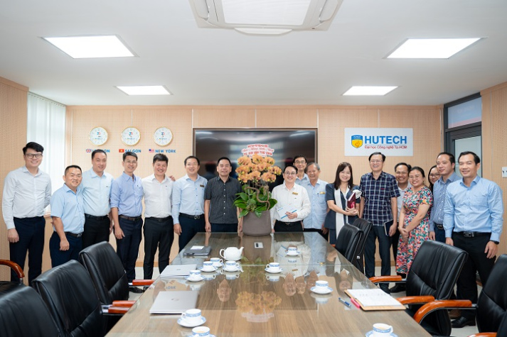 [HUTECH 30 năm] “Chiêu hiền đãi sĩ” là khoản đầu tư tiên quyết để phát triển đại học bền vững 62