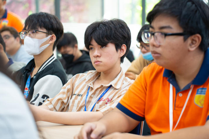 Sinh viên Công nghệ thông tin chủ động chinh phục AI trong lĩnh vực An ninh mạng 53