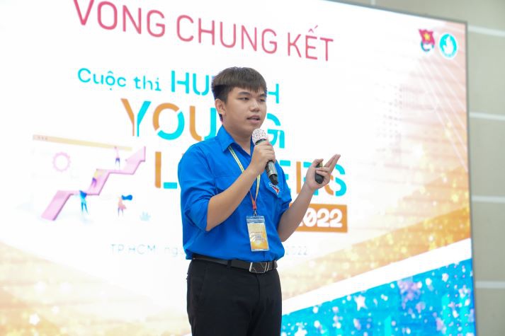 Tân sinh viên khoá 2024 sẵn sàng bùng nổ cùng Cuộc thi HUTECH Young Leaders 2024 153