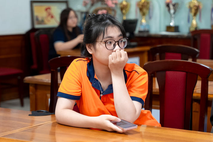 Sinh viên Quản trị kinh doanh tìm điểm khởi đầu cho công trình nghiên cứu 40
