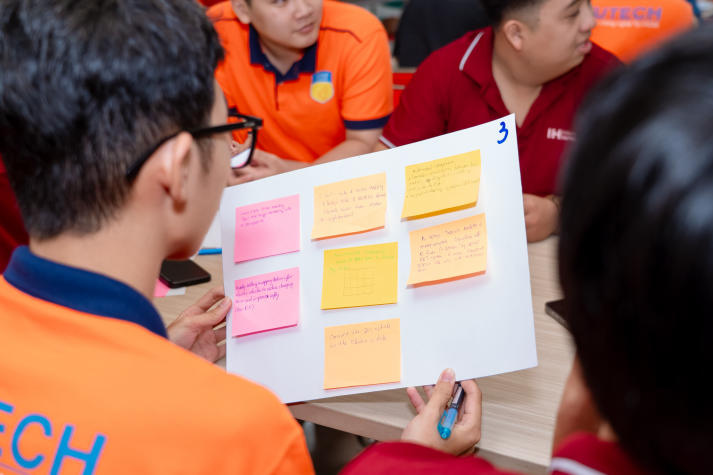 Sinh viên HUTECH mở rộng góc nhìn về giao thông bền vững cùng chuyên gia Ấn Độ 68