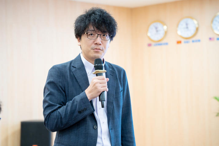 Sinh viên Viện Kỹ thuật tiếp cận doanh nghiệp Nhật Bản: Kỷ luật - chuyên môn - thái độ là chìa khóa thành công 27